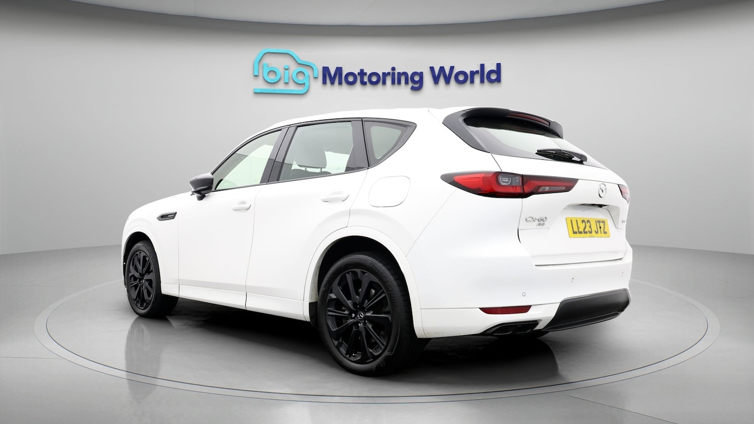 Used Mazda CX-60 2023 for sale - 77296384: Photo 5