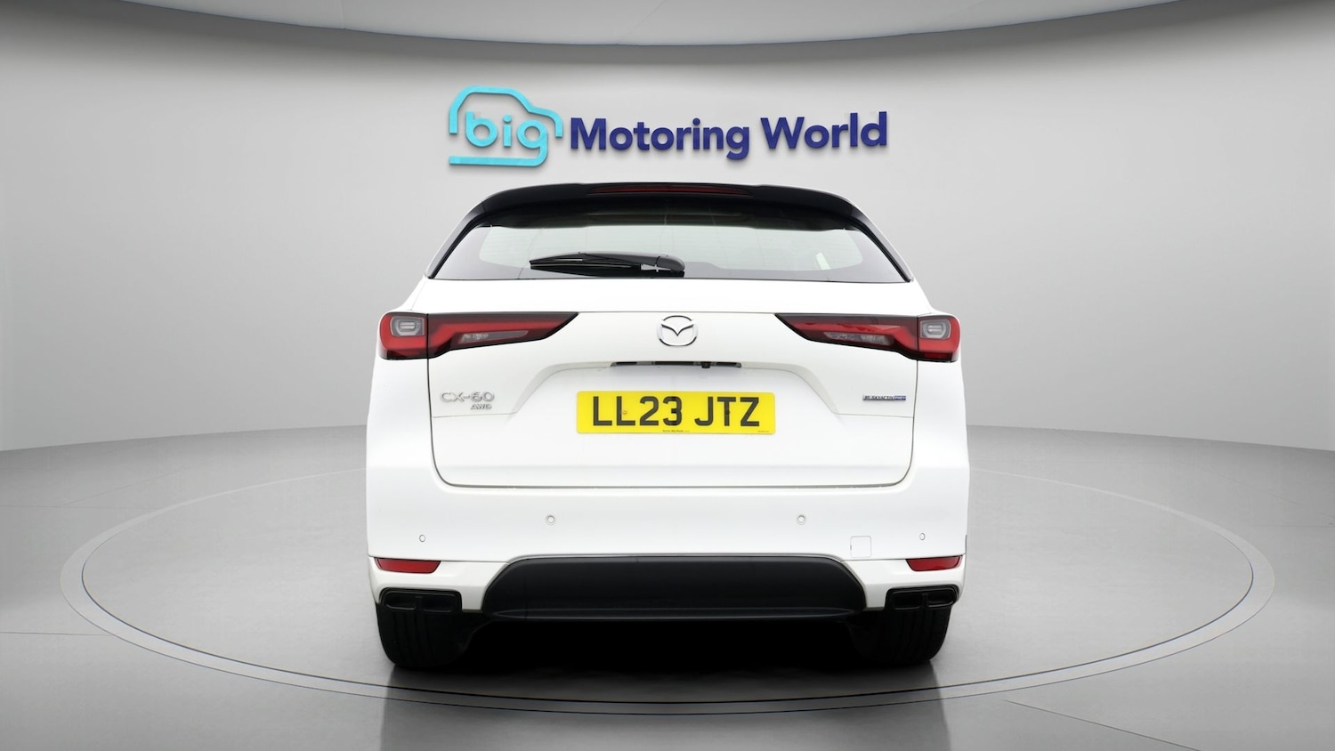 Used Mazda CX-60 2023 for sale - 77296384: Photo 6