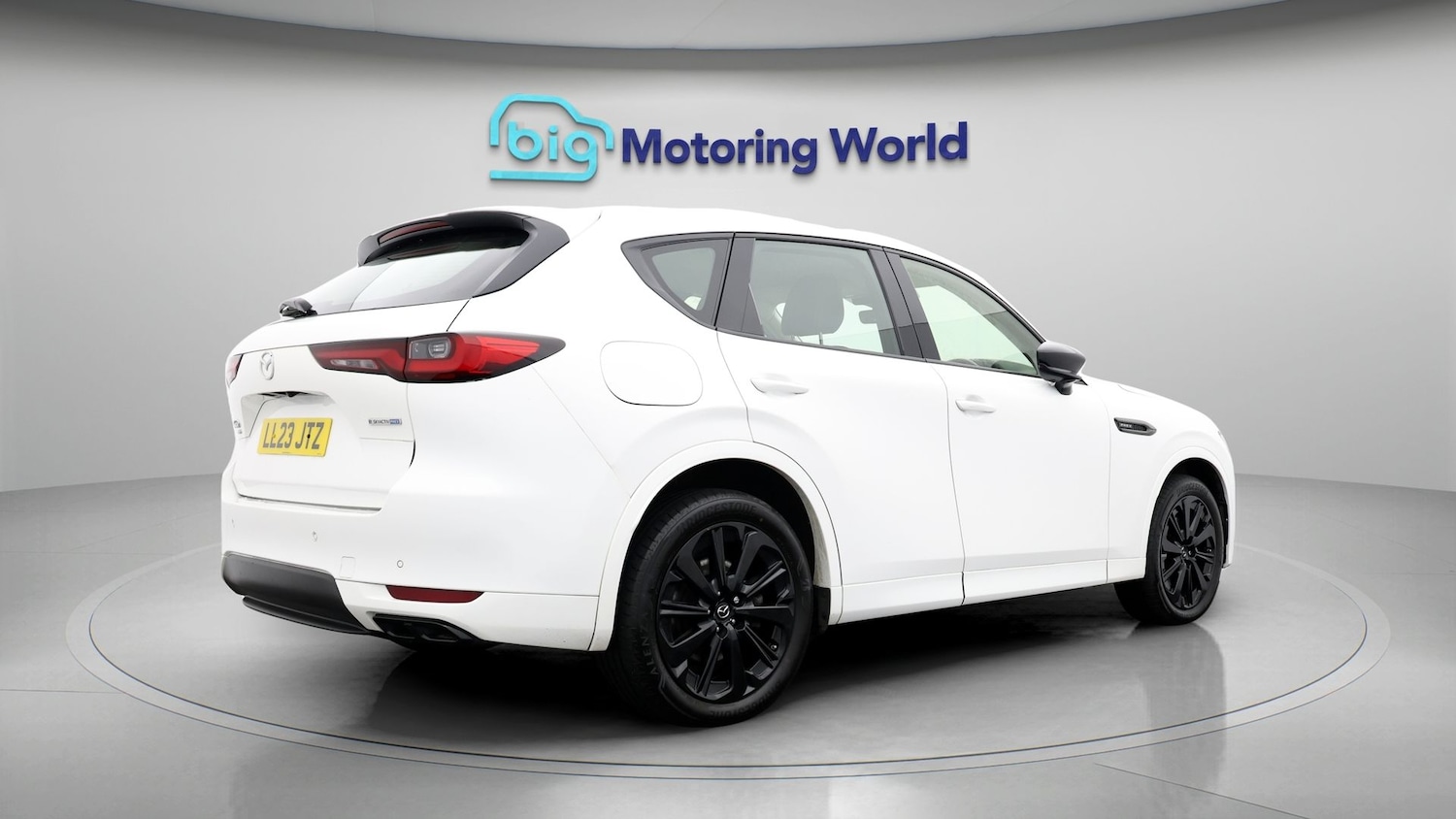 Used Mazda CX-60 2023 for sale - 77296384: Photo 7