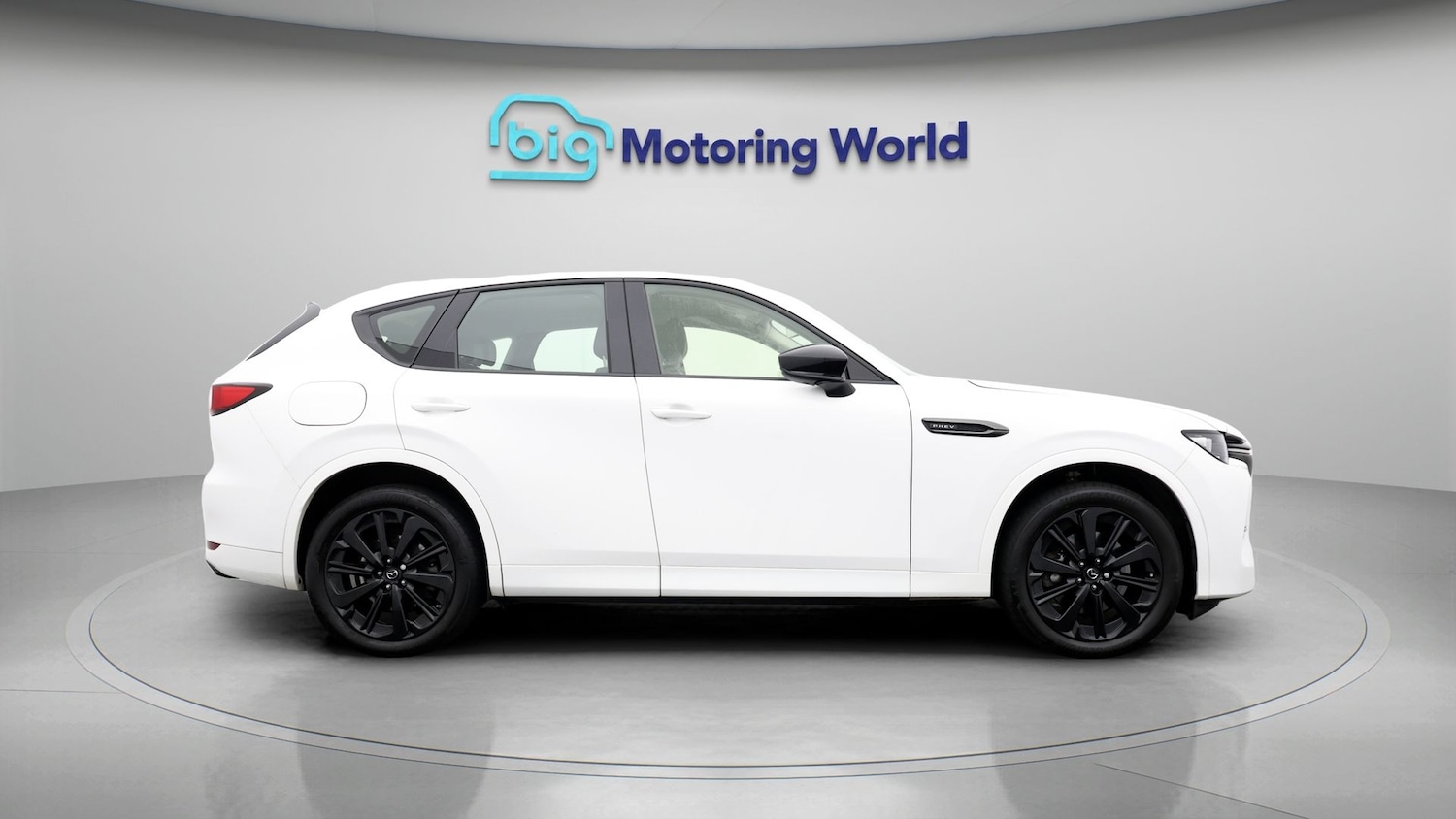 Used Mazda CX-60 2023 for sale - 77296384: Photo 8