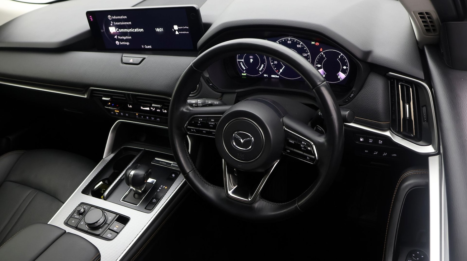 Used Mazda CX-60 2023 for sale - 77296384: Photo 9