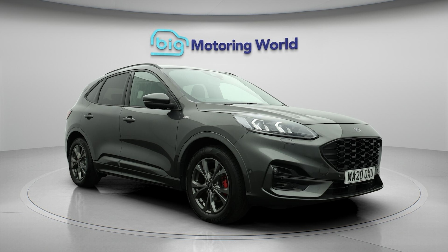 Used Ford Kuga 2020 for sale - 76152655: Photo 1