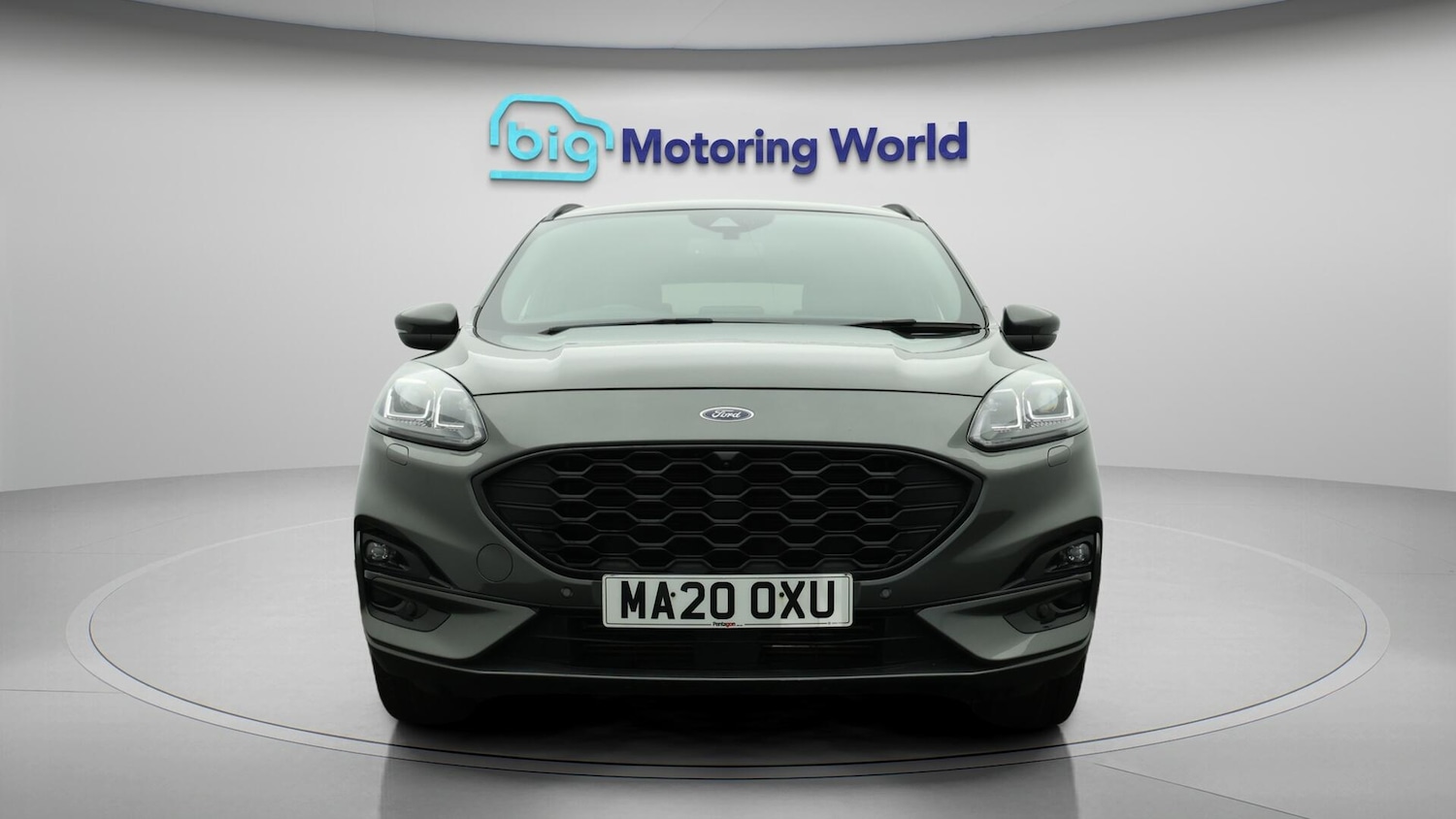 Used Ford Kuga 2020 for sale - 76152655: Photo 2