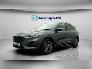 Used Ford Kuga 2020 for sale - 76152655: Photo