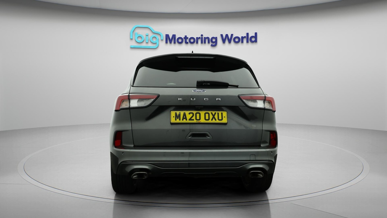 Used Ford Kuga 2020 for sale - 76152655: Photo 6