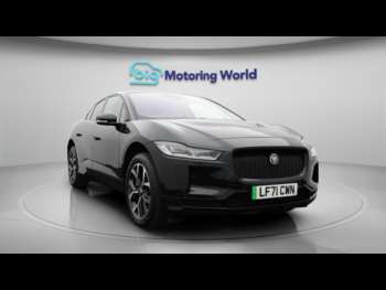 2021 (71) - 400 90kWh HSE SUV 5dr Electric Auto 4WD (400 ps)