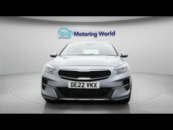 Used Kia XCeed 2022 for sale - 74700574: Photo