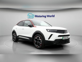 Vauxhall Mokka feature image