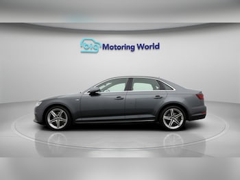 Used Audi A4 2018 for sale - 78688577: Photo
