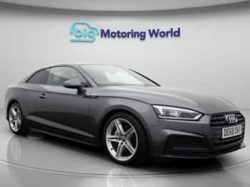 2018 (68) - 2.0 TDI ultra S line Coupe 2dr Diesel Manual Euro 6 (s/s) (190 ps)