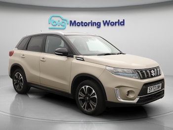 2024 (73) - 1.4 Boosterjet MHEV SZ5 SUV 5dr Petrol Hybrid Manual ALLGRIP Euro 6 (s/s) (