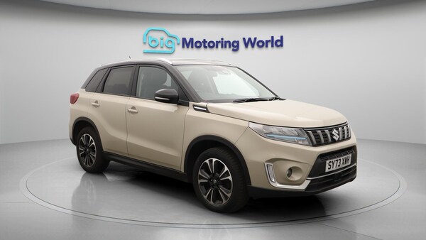 Used Suzuki Vitara 2024 for sale - 75622787: Photo 2