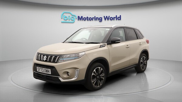 Used Suzuki Vitara 2024 for sale - 75622787: Photo 4