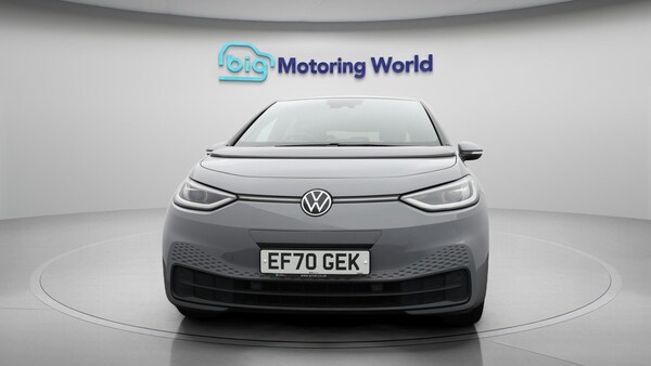 Used Volkswagen ID.3 2020 for sale - 76326881: Photo 3