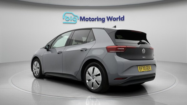 Used Volkswagen ID.3 2020 for sale - 76326881: Photo 6