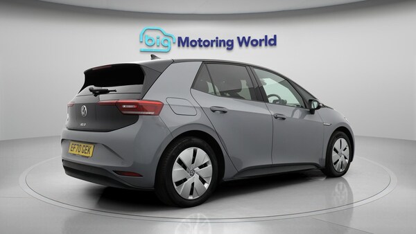 Used Volkswagen ID.3 2020 for sale - 76326881: Photo 8