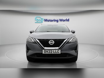 Used Nissan Qashqai 2022 for sale - 79091829: Photo
