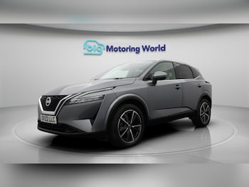 Used Nissan Qashqai 2022 for sale - 79091829: Photo
