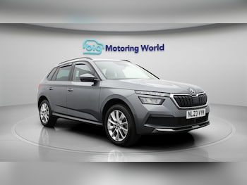 Used Skoda Kamiq 2023 for sale - 78742589: Photo