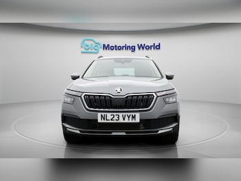 Used Skoda Kamiq 2023 for sale - 78742589: Photo