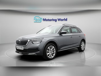 Used Skoda Kamiq 2023 for sale - 78742589: Photo
