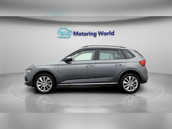 Used Skoda Kamiq 2023 for sale - 78742589: Photo