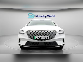 Used Genesis GV70 2024 for sale - 77746032: Photo