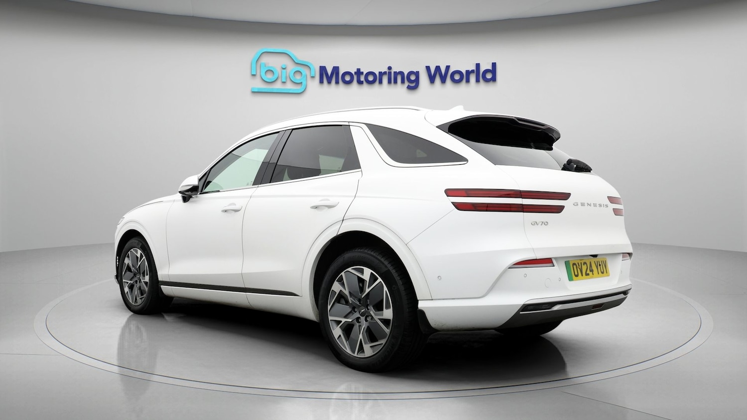 Used Genesis GV70 2024 for sale - 77746032: Photo 5