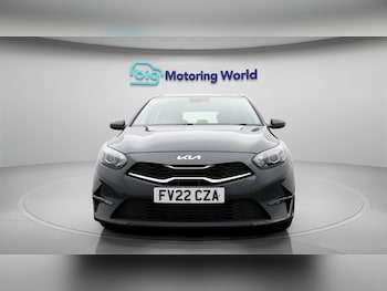 Used Kia Ceed 2022 for sale - 79463662: Photo