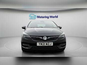 Used Vauxhall Astra 2021 for sale - 78371832: Photo