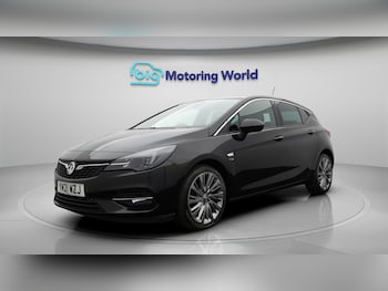 Used Vauxhall Astra 2021 for sale - 78371832: Photo
