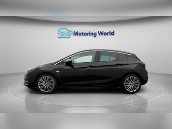 Used Vauxhall Astra 2021 for sale - 78371832: Photo