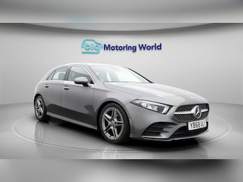 Used Mercedes-Benz A-Class 2019 for sale - 77329525: Photo