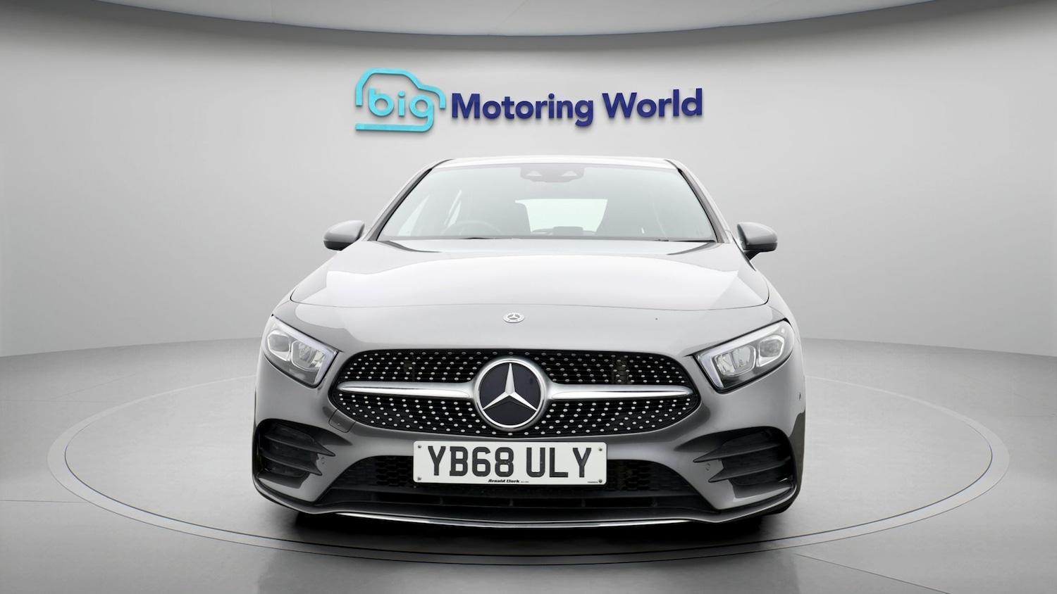 Used Mercedes-Benz A-Class 2019 for sale - 77329525: Photo 2