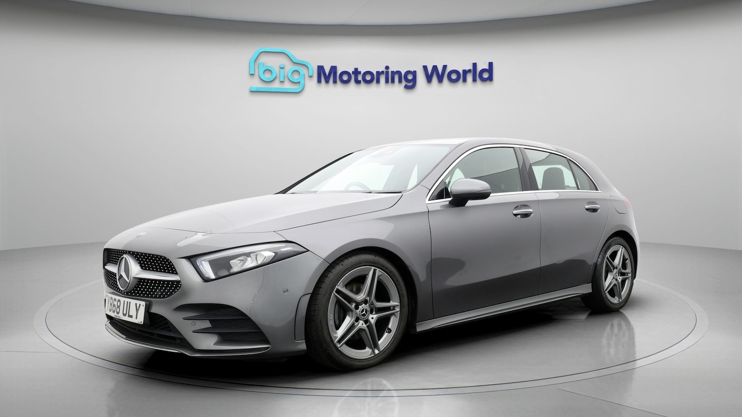 Used Mercedes-Benz A-Class 2019 for sale - 77329525: Photo 3