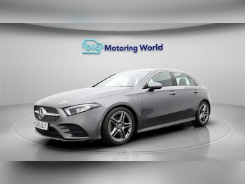 Used Mercedes-Benz A-Class 2019 for sale - 77329525: Photo