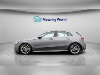 Used Mercedes-Benz A-Class 2019 for sale - 77329525: Photo