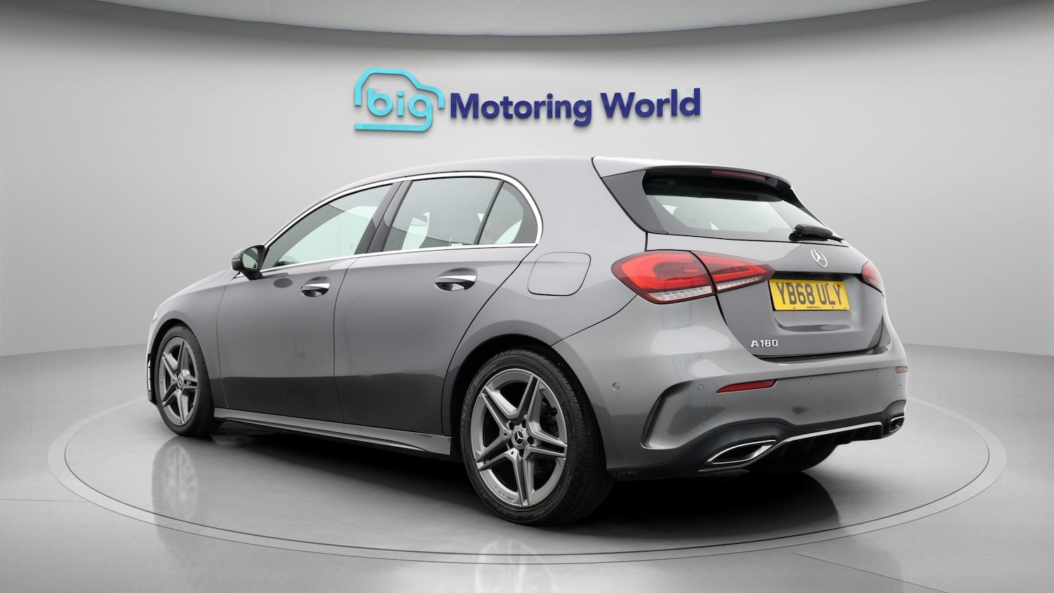 Used Mercedes-Benz A-Class 2019 for sale - 77329525: Photo 5