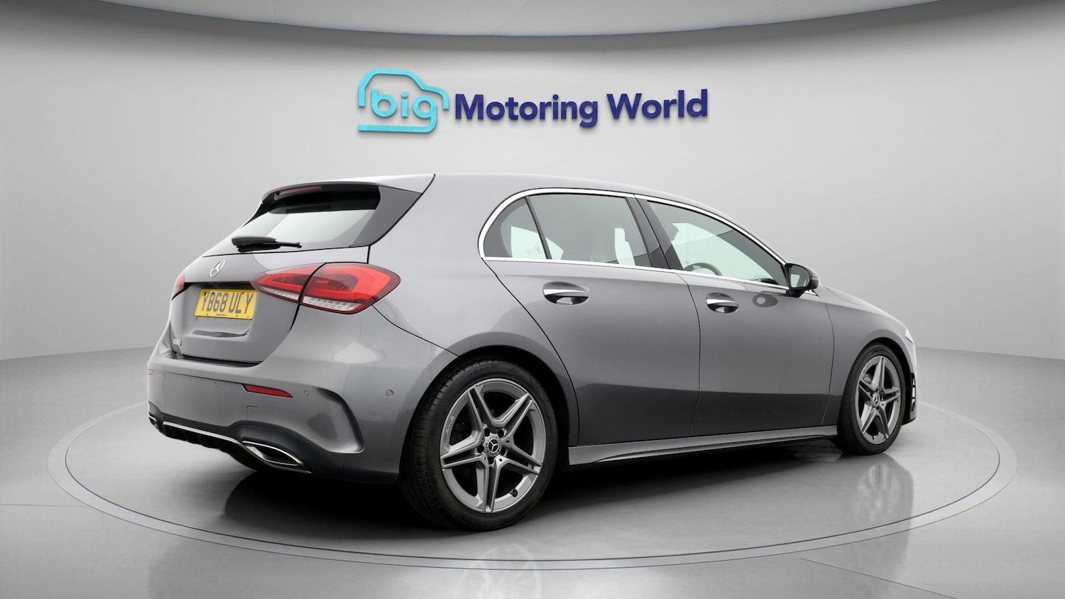 Used Mercedes-Benz A-Class 2019 for sale - 77329525: Photo 7
