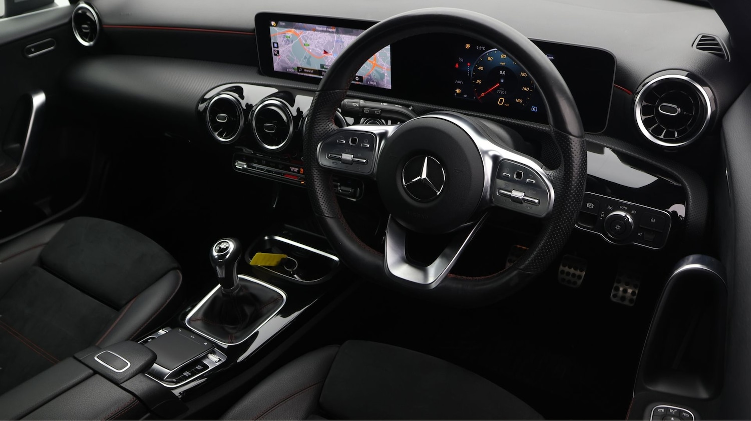 Used Mercedes-Benz A-Class 2019 for sale - 77329525: Photo 9