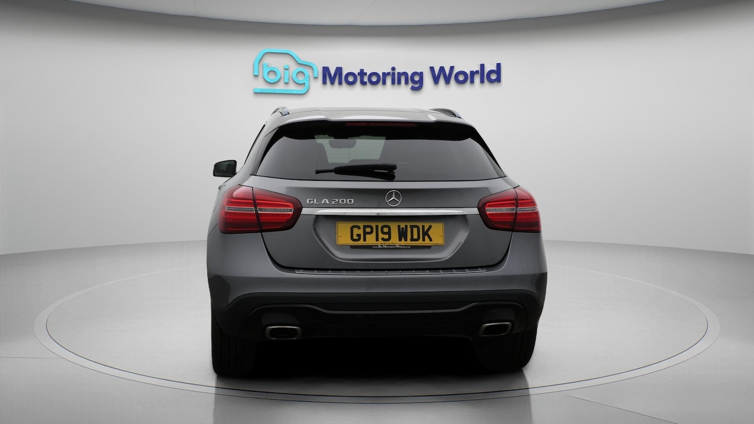 Used Mercedes-Benz GLA 2019 for sale - 76377209: Photo 7