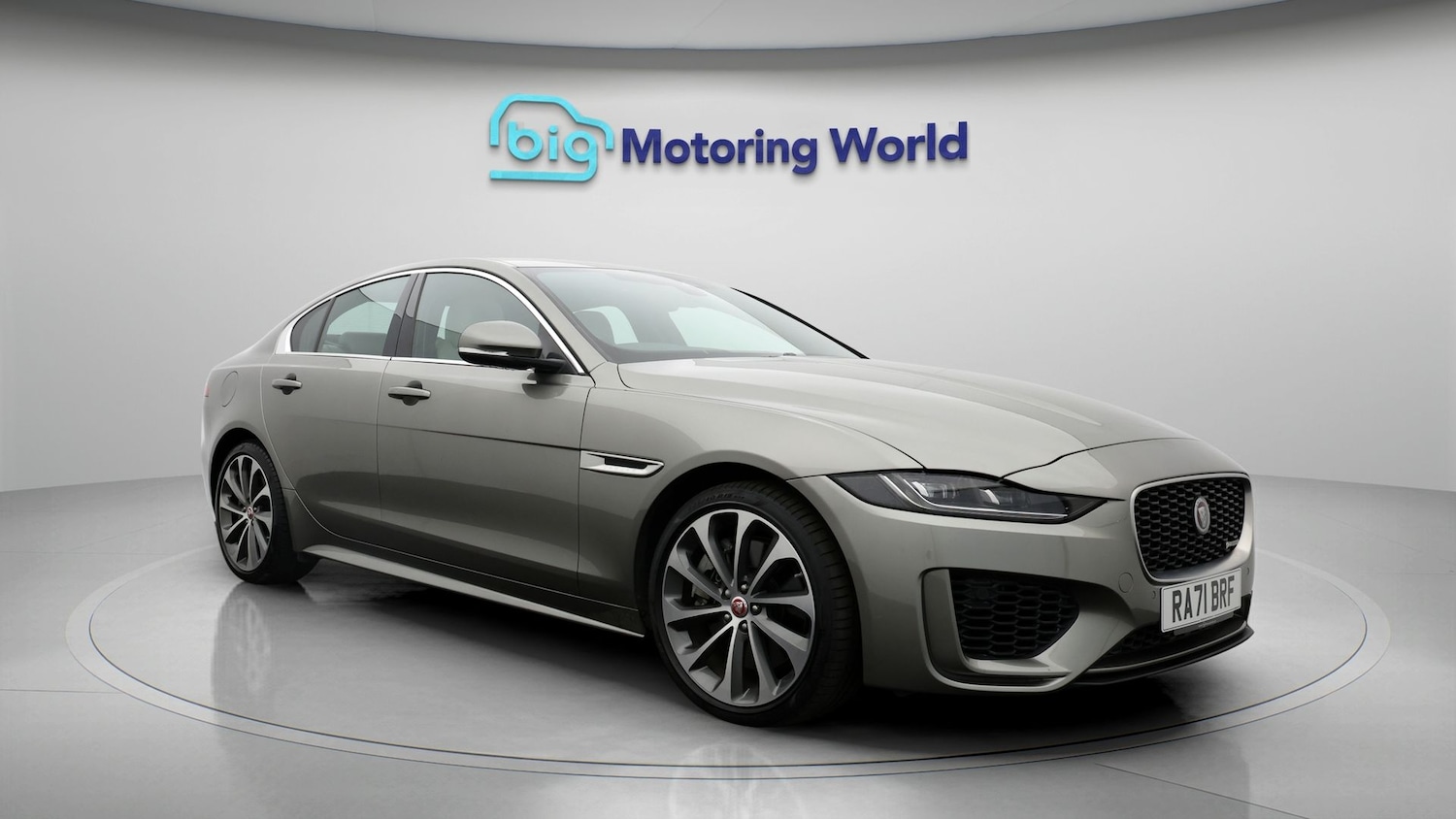 Used Jaguar XE 2022 for sale - 77721008: Photo 1