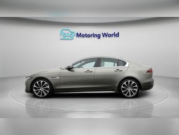 Used Jaguar XE 2022 for sale - 77721008: Photo