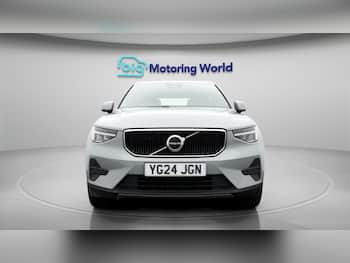 Used Volvo XC40 2024 for sale - 79646969: Photo