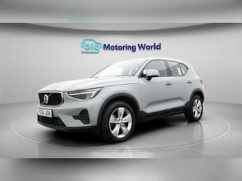 Used Volvo XC40 2024 for sale - 79646969: Photo