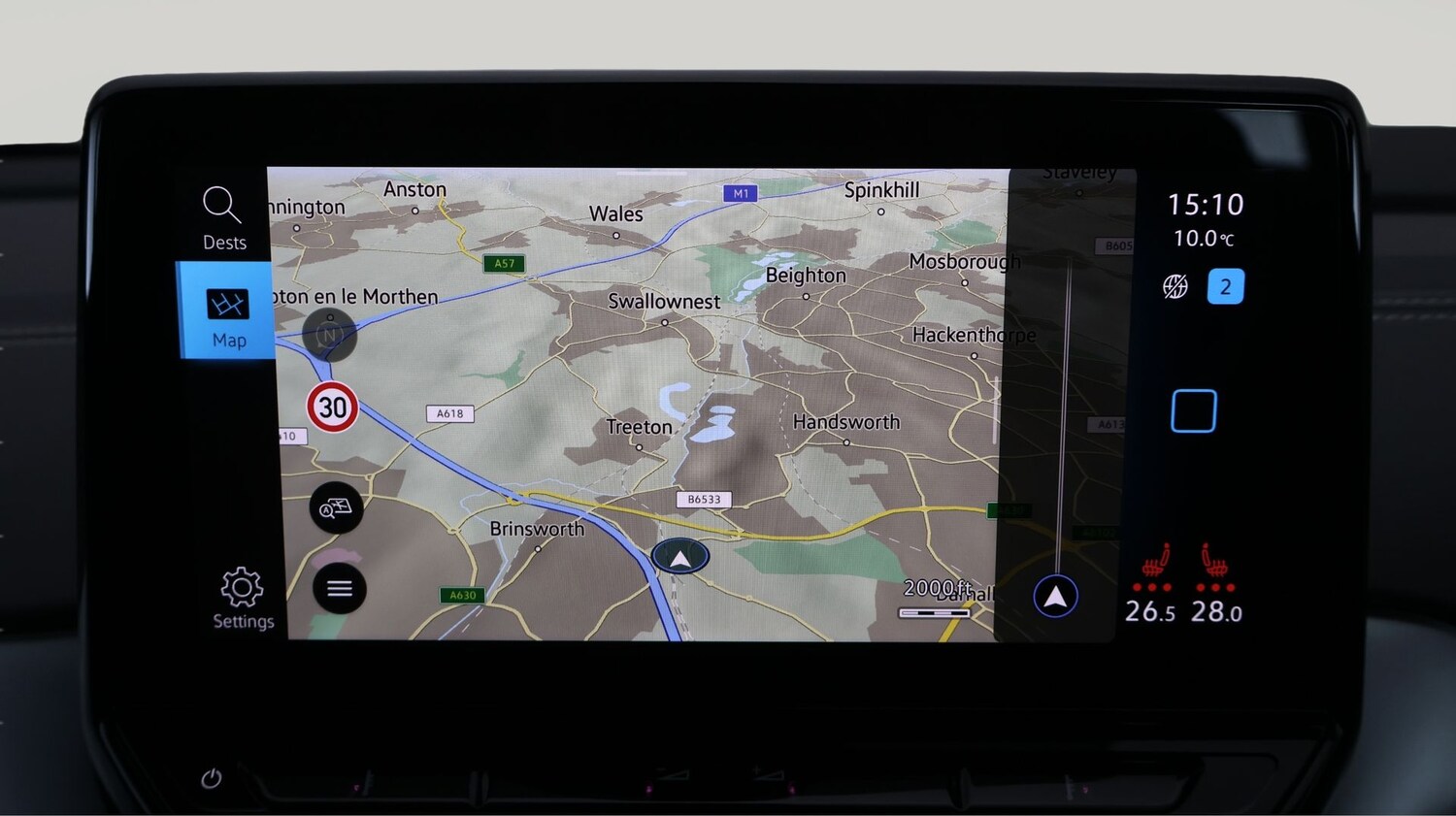 Used Volkswagen ID.4 2022 for sale - 77515999: Photo 11