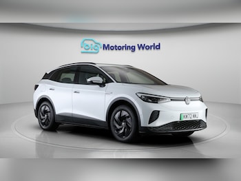 Used Volkswagen ID.4 2022 for sale - 77515999: Photo