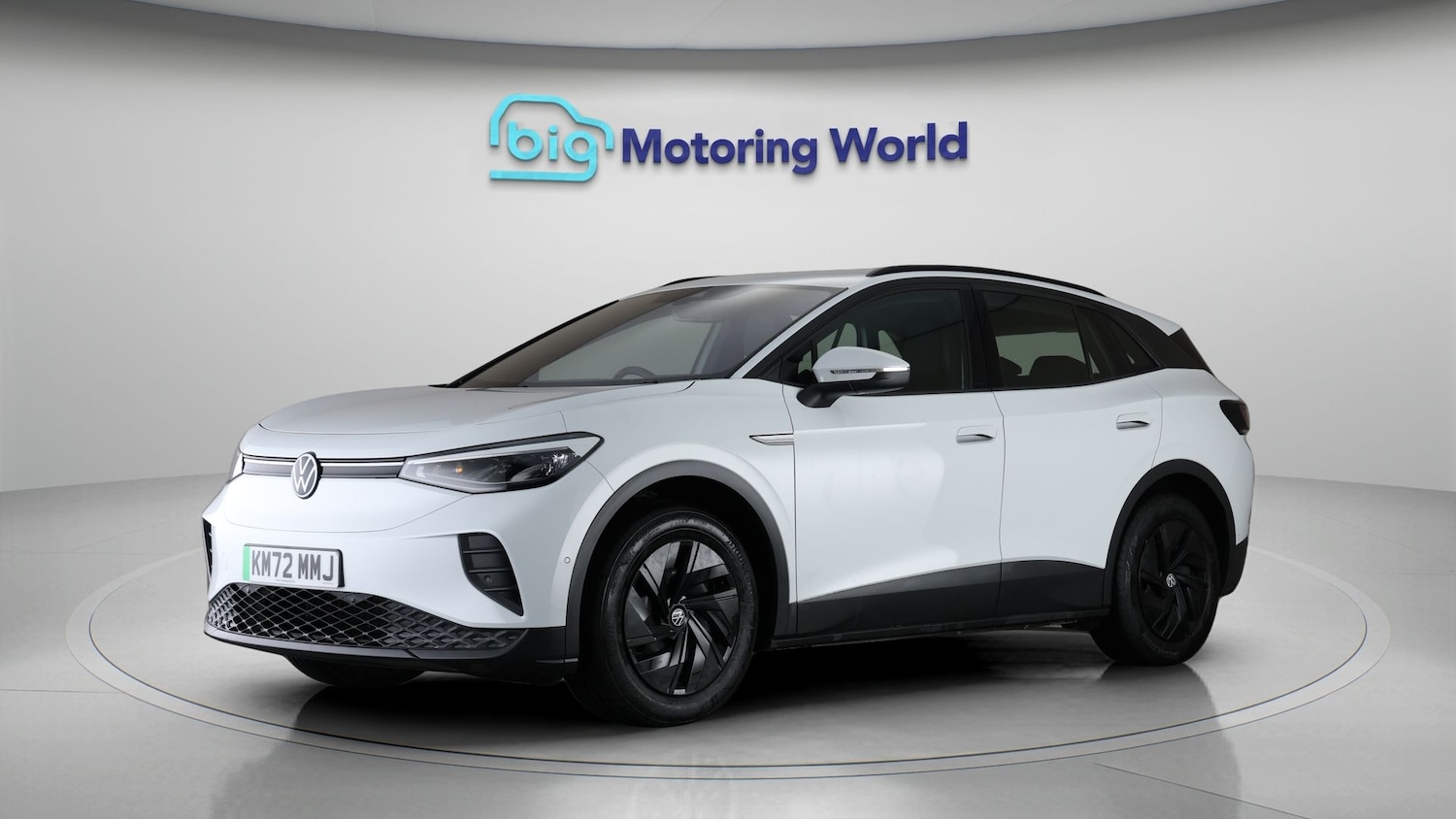 Used Volkswagen ID.4 2022 for sale - 77515999: Photo 3