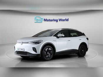 Used Volkswagen ID.4 2022 for sale - 77515999: Photo