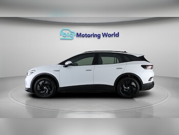 Used Volkswagen ID.4 2022 for sale - 77515999: Photo